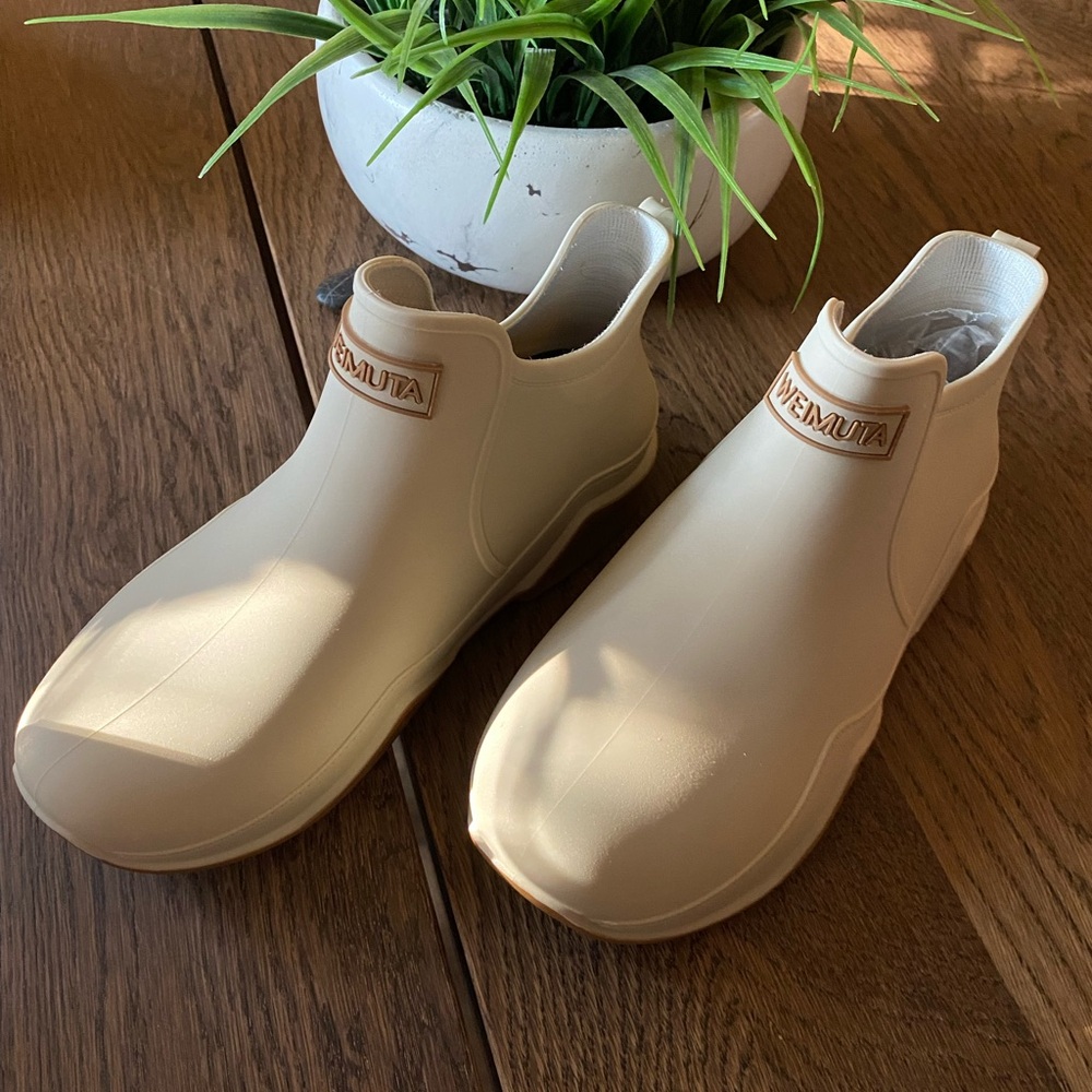Rain boots 39 (8.5)